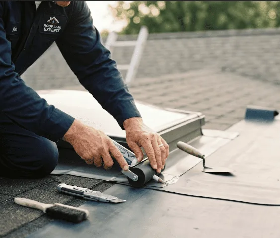 Why choose Roof Leak Repair in Camden Point, MO